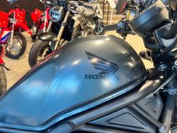 2026 Honda CMX 500 BLACK