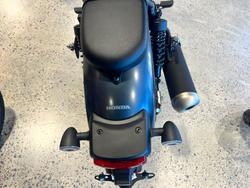 2026 Honda CMX 500 BLACK