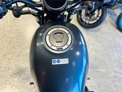 2026 Honda CMX 500 BLACK