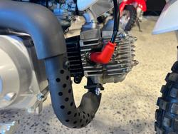 2026 Honda CRF50F PINK