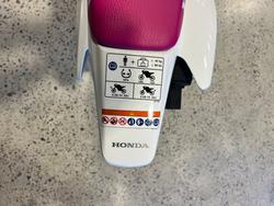 2026 Honda CRF50F PINK