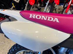 2026 Honda CRF50F PINK
