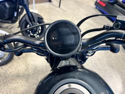 2025 Honda CMX 500 BLACK