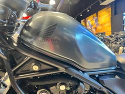 2025 Honda CMX 500 BLACK
