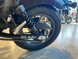 2025 Honda CMX 500 BLACK