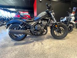 Honda CMX 500