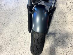 2025 Honda CMX 500 BLACK