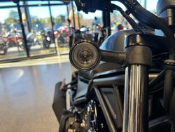 2025 Honda CMX 500 BLACK