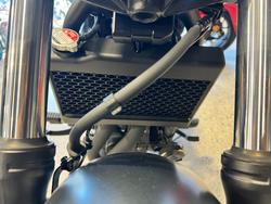 2025 Honda CMX 500 BLACK