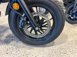 2025 Honda CMX 500 BLACK