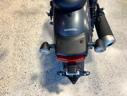 2025 Honda CMX 500 BLACK
