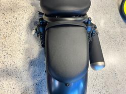2025 Honda CMX 500 BLACK