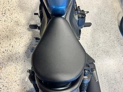 2025 Honda CMX 500 BLACK
