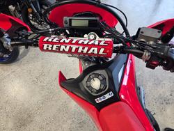 2026 Honda CRF450R RED