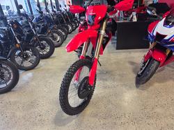 2026 Honda CRF450R RED