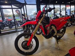 2026 Honda CRF450R RED