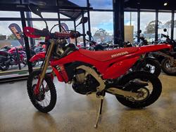 2026 Honda CRF450R RED