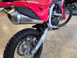 2026 Honda CRF450R RED
