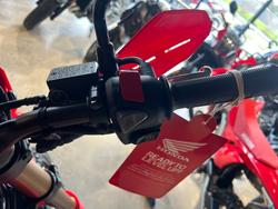 2026 Honda CRF300LA RED