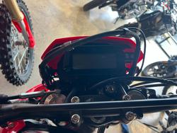 2026 Honda CRF300LA RED