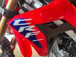 2026 Honda CRF300LA RED
