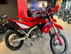 Honda CRF300LA