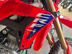 2026 Honda CRF300LA RED