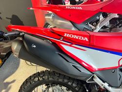 2026 Honda CRF300LA RED