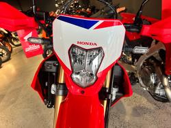 2026 Honda CRF300LA RED