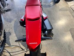 2026 Honda CRF300LA RED