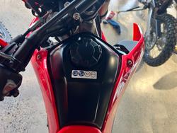 2026 Honda CRF300LA RED