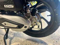 2026 Honda NSC110 DIO WHITE