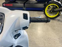 2026 Honda NSC110 DIO WHITE