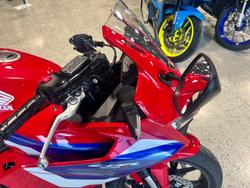 2026 Honda CBR500RA (ABS) LAMS RED