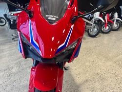 2026 Honda CBR500RA (ABS) LAMS RED