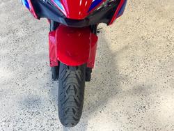 2026 Honda CBR500RA (ABS) LAMS RED