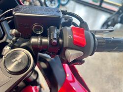 2026 Honda CBR500RA (ABS) LAMS RED