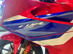 2026 Honda CBR500RA (ABS) LAMS RED