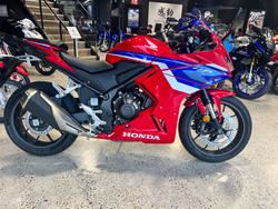 Honda CBR500RA (abs) Lams