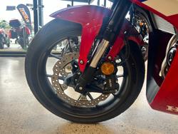 2026 Honda CBR500RA (ABS) LAMS RED