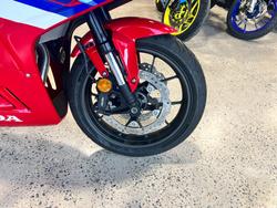 2026 Honda CBR500RA (ABS) LAMS RED
