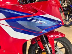 2026 Honda CBR500RA (ABS) LAMS RED
