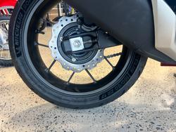 2026 Honda CBR500RA (ABS) LAMS RED