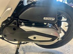 2027 Honda NSC110 DIO WHITE