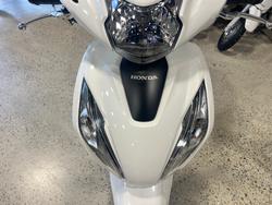 2027 Honda NSC110 DIO WHITE