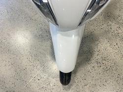 2027 Honda NSC110 DIO WHITE