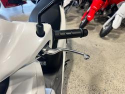 2027 Honda NSC110 DIO WHITE