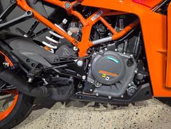 2024 Ktm RC 390 ORANGE