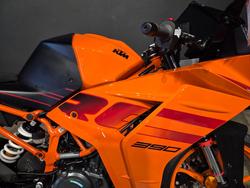 2024 Ktm RC 390 ORANGE