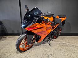 2024 Ktm RC 390 ORANGE